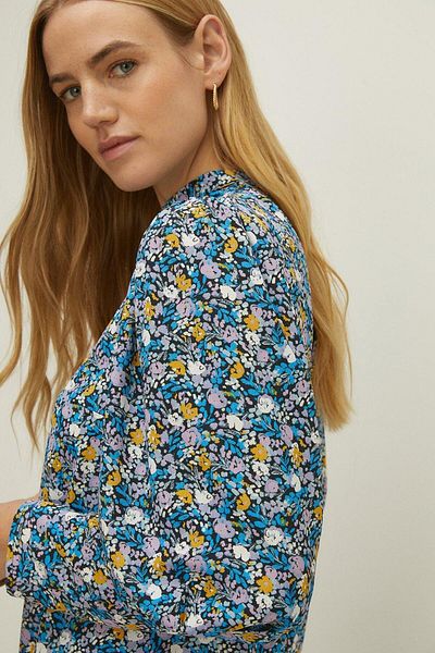 Oasis Blue Women's Dress
