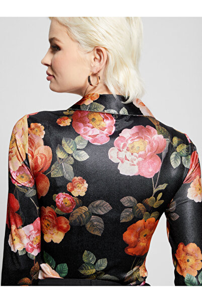 Guess Women's Multicolored Bustier W2BP43KBEM0