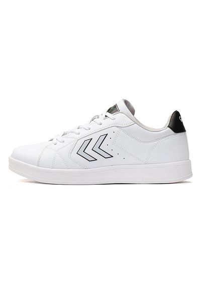 hummel Moica White Unisex Sports Shoes