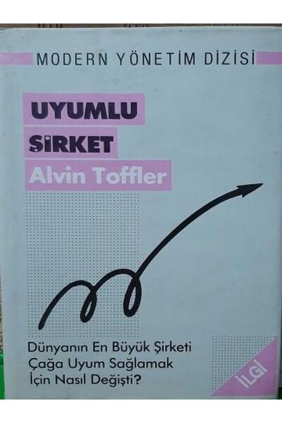 Kişisel Yayınlar Uyumlu Şirket Alvin Toffler