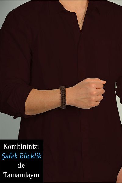 ŞAFAK BİLEKLİK Cherry Dawn 28 Model