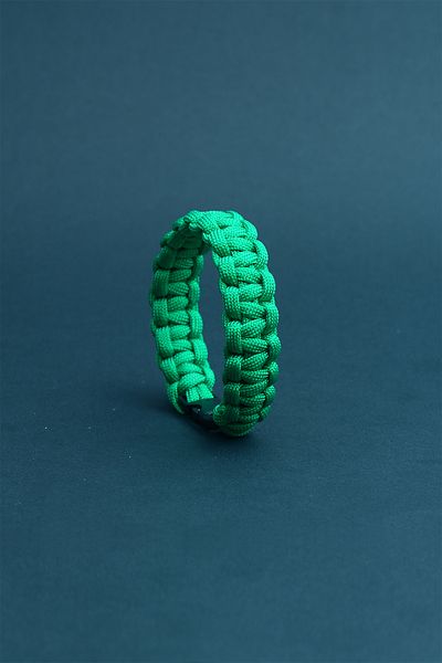 ŞAFAK BİLEKLİK Green Dawn 7 - Squeezable and Stylish Design