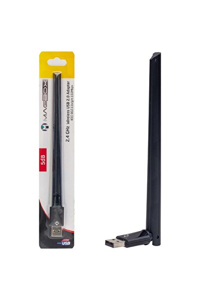 MAGBOX 31545 Wıreless Usb Adapter 150 M