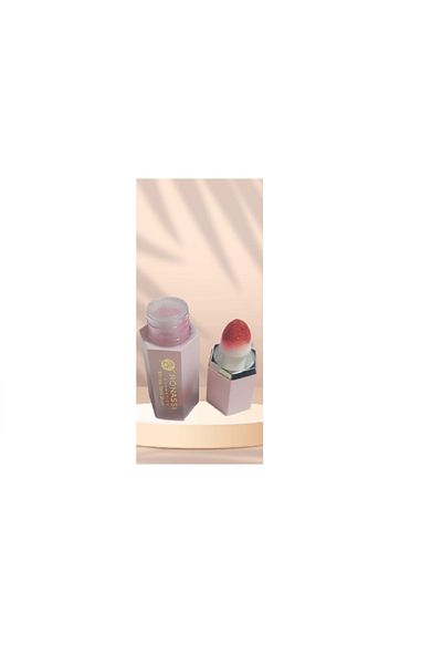 RS Ronassi Cosmetics RONANSY Mouss Liquid Blush Blush No:04