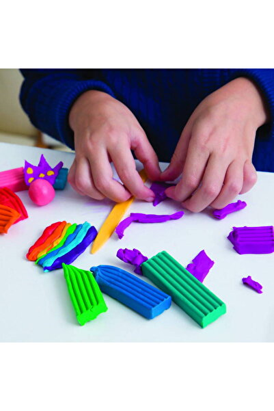 carioca Plasty Kurumayan Oyun Hamuru 12x150 Gr.