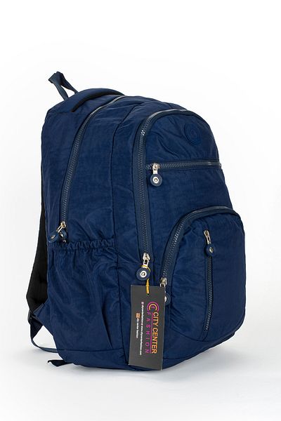 citycenterfashion Rucsac de școală unisex - țesătură rezistentă la apă, mărime mare, pentru liceu cty-lbn-301