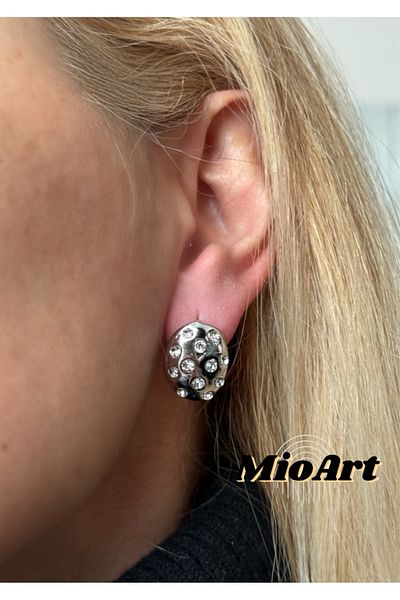 MioArt Chubby Trend Earrings