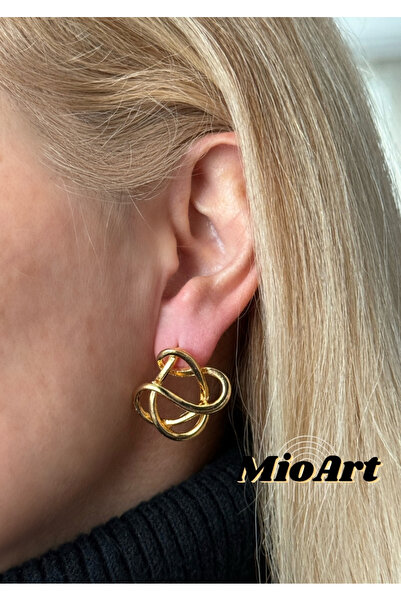 MioArt أقراط نسائية عصرية