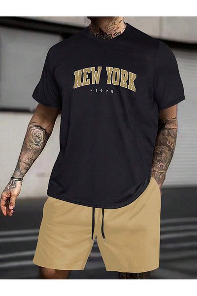 wicromed New York Printed Set