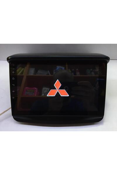 FTH SOUND MİTSUBİSHİ L200 MULTİMEDYA TEYP ANDROİD 15 2-32 CARPLAY KAMERALI