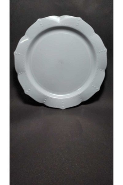 Evinizin Yardımcısı 26 cm Mica Plate - 6 Birthday and Party Plate