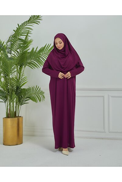 ALFASA Prayer Dress - Hooded Design