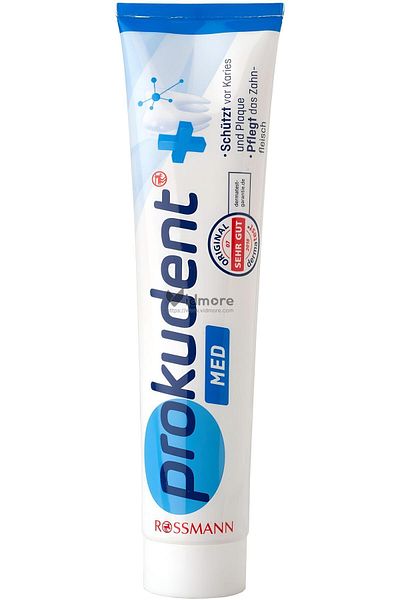 prokudent Med 125 ml External Paste
