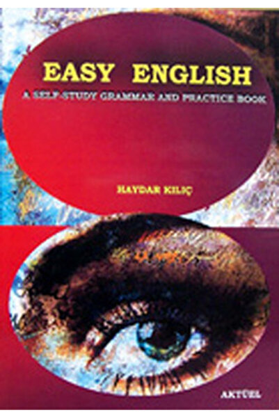Alfa Yayınları Easy English -Haydar kılıç