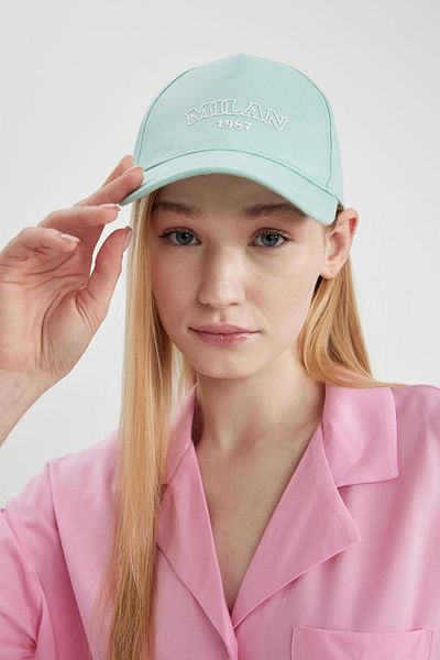 DeFacto Baumwollmütze für Damen B7836AX24SM