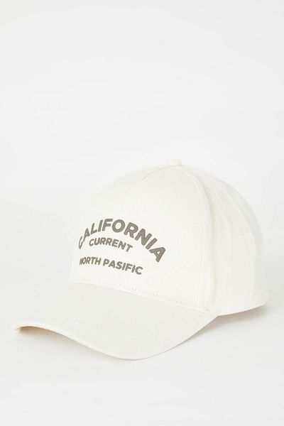 DeFacto Unisex Cotton Cap Hat B7805ax24sm