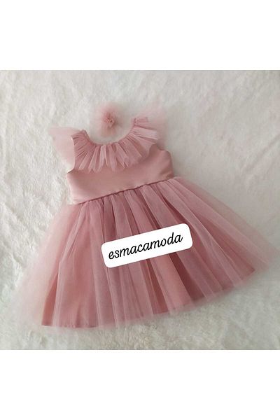 esmacamoda CUSTOM DESIGN GIRL'S DRESS