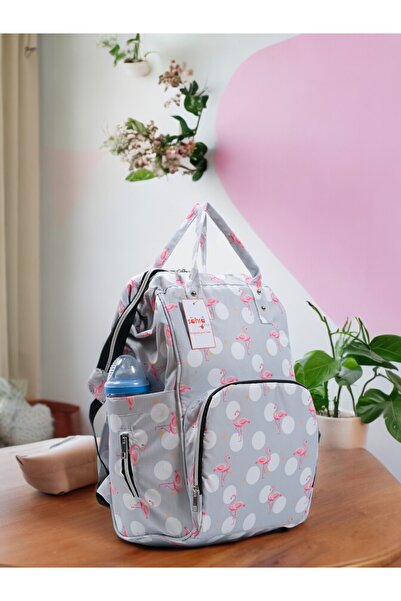 Sahra Anne Bebek Bakım Sırt Çantası