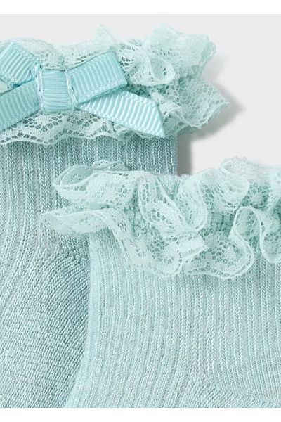 MAYORAL Newborn Girl Socks