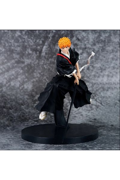 hediyeconcepti PVC Action Figures Anime Saki Ichigo Collection Model Toys High Quality Tide Ornaments