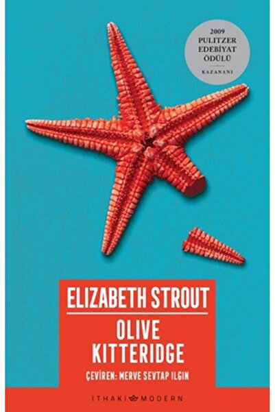 İthaki Yayınları Olive Kitteridge