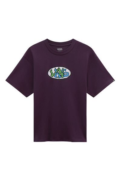 Vans Lopside Ss Tee - Relaxed Fit