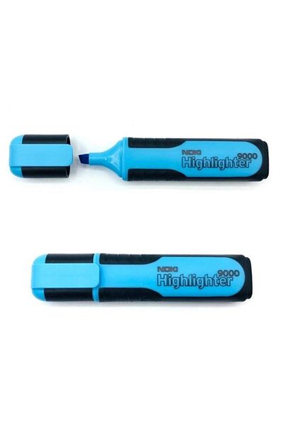Noki Highlighter Blue (10 LU) 9000m