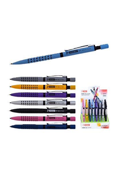 Mikro Versatil Pen 0.7 Mm ( 40 Piece Stand ) 502