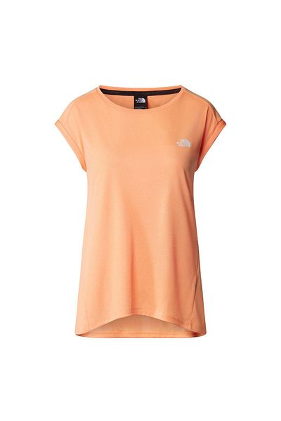THE NORTH FACE W TANKEN TANK - EU T-Shirt NF0A2S7FO081 Melon-M