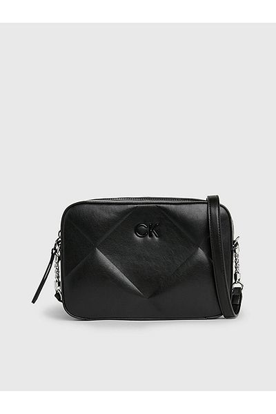 Calvin Klein Quilted Crossbody Bag