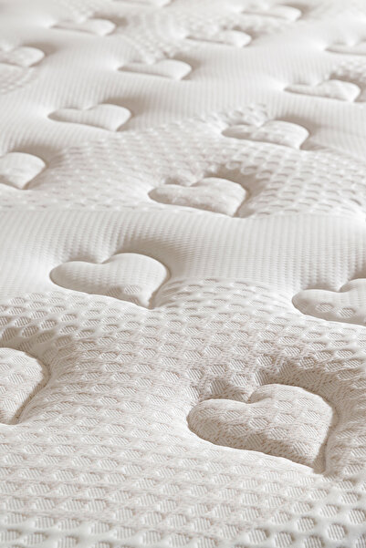 Arpi Bedding Arpi Elit Pedli Full Ortopedik Tek Kişilik Yatak-örme Kumaş