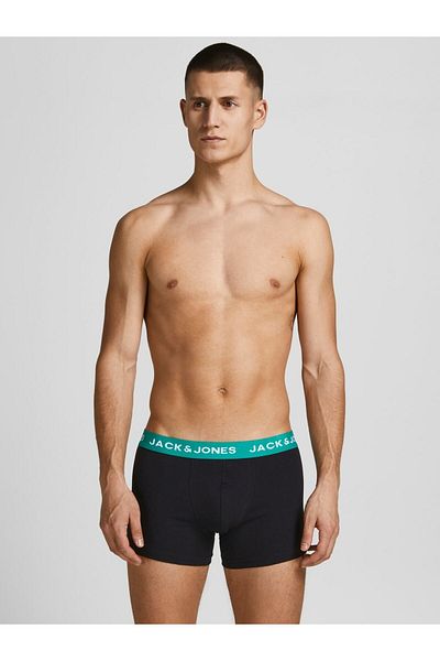 Jack & Jones Ανδρικά πολύχρωμα μπαλόνια Boxer 5-συσκευασία 12142342