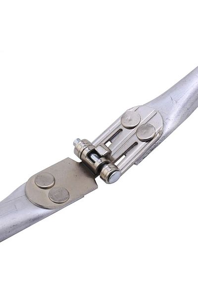 Oxford İplik Fabricarea de genți din metal inoxidabil galvanizat de 16 cm