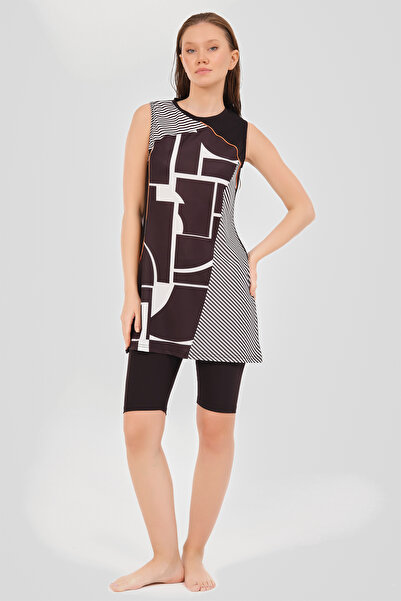 ALFASA Μαγιό Zero Sleeve Ημίκλειστο