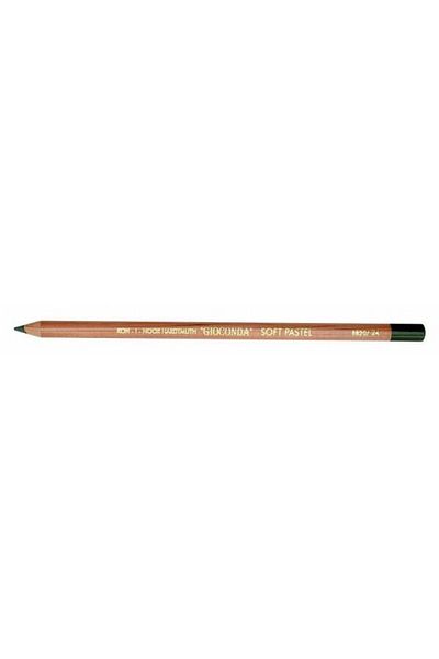 Koh-i Noor Olive Green Dark Gioconda Pastelpotlood Koh-I-Noor Kleur (OLIVE GREEN)
