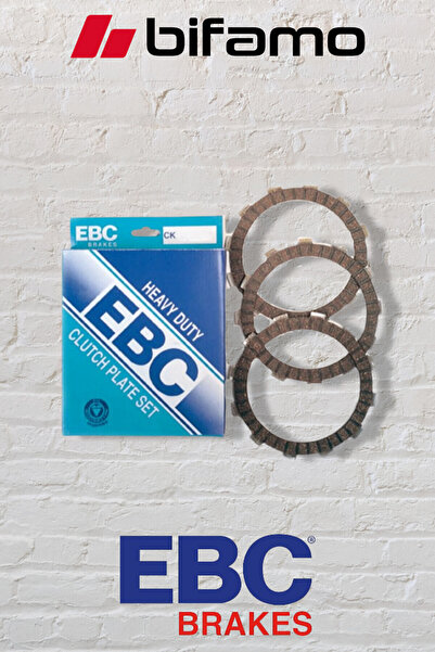 EBC DEBRİYAJ BALATASI  HONDA NC700/750, XL700 TRANSALP,VT750 BENELLI TRK502