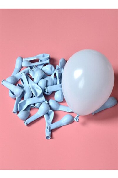 Partifabrik بالون ماكرون صغير 5 بوصة 5 قطع