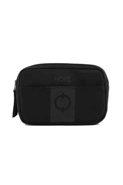 Nors Geff Waist Bag - Black