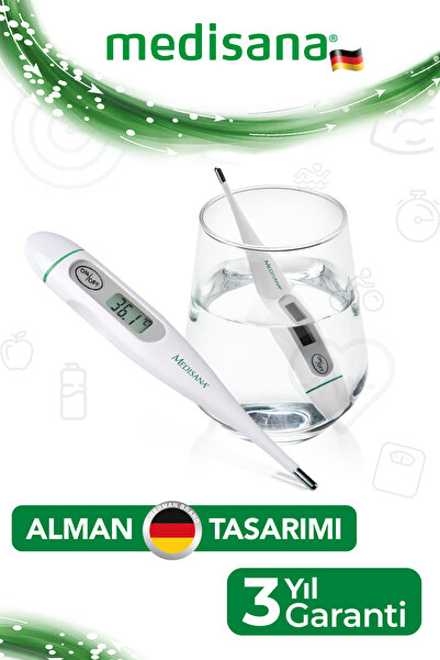 medisana Ftc Dijital Beden Termometresi Ateş Ölçer 77030