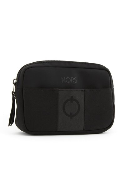 Nors Geff Waist Bag - Black