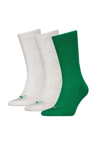 Puma Pack of 3 Unisex Crew Socks