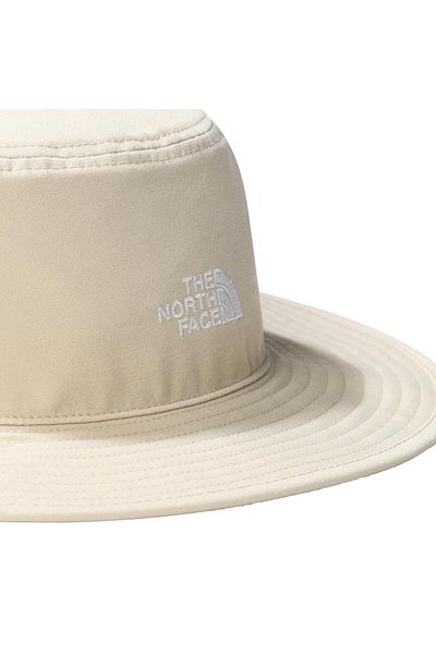 THE NORTH FACE Pălărie unisex bej - Brimmer reciclat 66, Nf0a5fx33x41