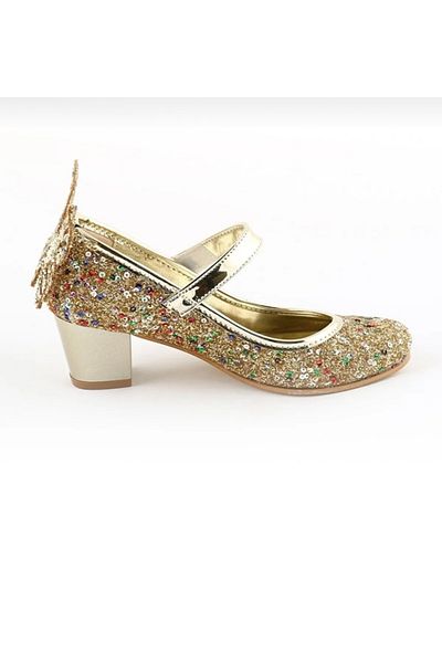 JOJO KIDS Pantofi de seara pentru fete cu toc