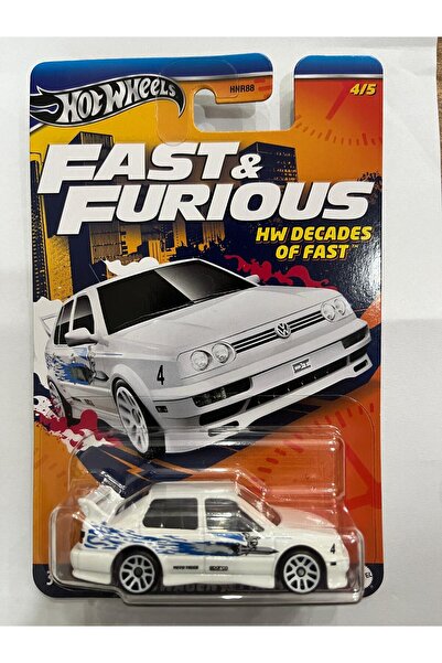 HOT WHEELS jetta mk3 HW Decades Of Fast 2024