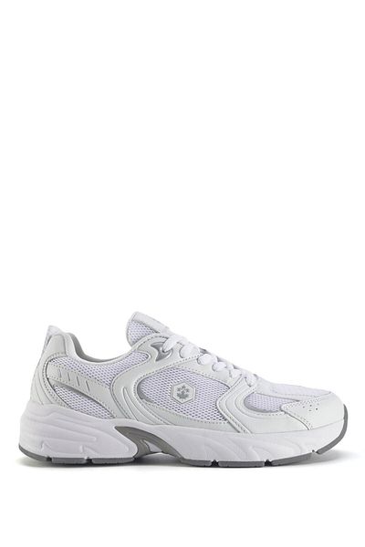 lumberjack Tenis de damă Pol Wmn 3fx alb