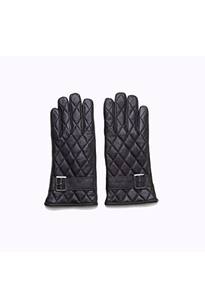 Altezzoso Obsessive Kadın Deri Eldiven
