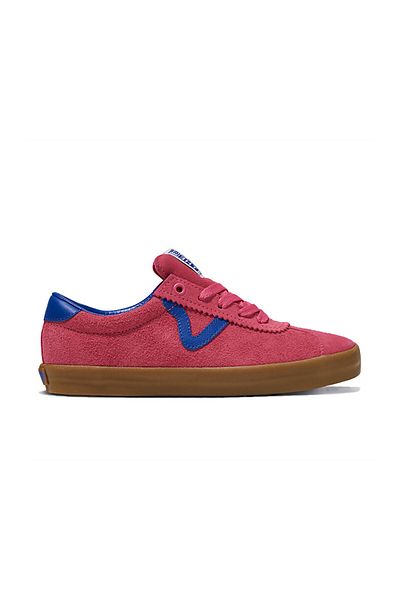 Vans Sportovní nízké dámské boty pro volný čas VN000CQRCHL1 Růžová