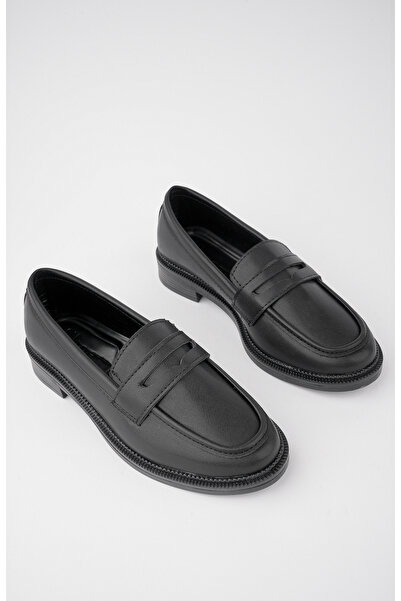 Freemax Women's Light Comfortable Loafers abb.805 Black