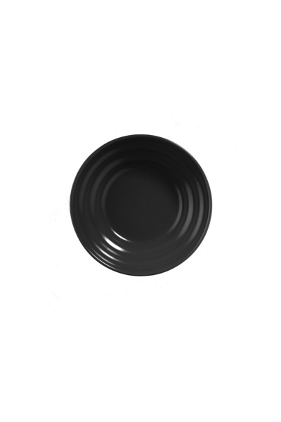 Kütahya Porselen Tuana 2-Piece Bowl - 16 cm Matte Anthracite