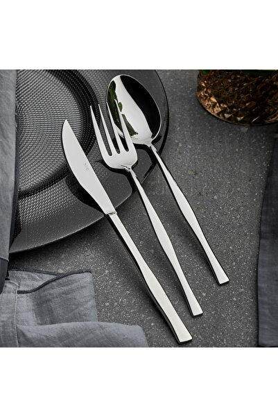 Hira Madrid 84 Parça Kaşık Çatal Bıçak Takımı